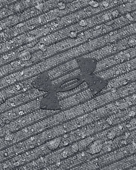 Herren UA Storm SweaterFleece mit Rundhalsausschnitt, Gray, pdpMainDesktop image number 4